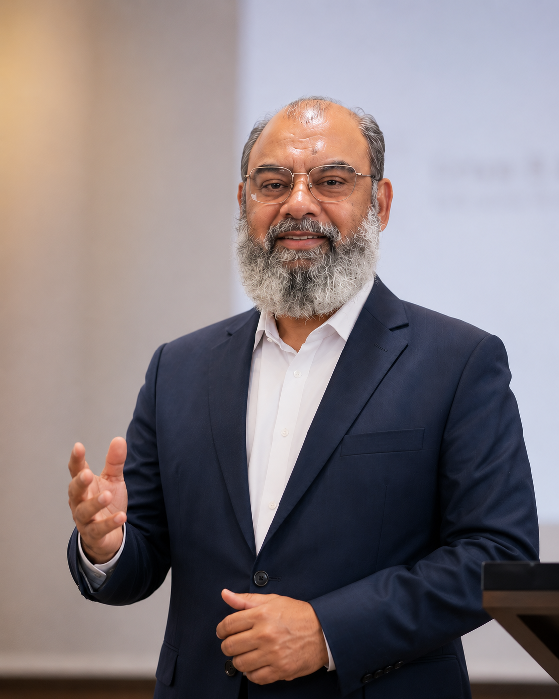 Mr. Nasir Mehmood Butt, Founding CEO of Sadda & Bitto Trading